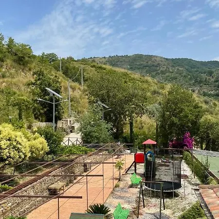 Feudi Enchestre Agropoli Bed & Breakfast *