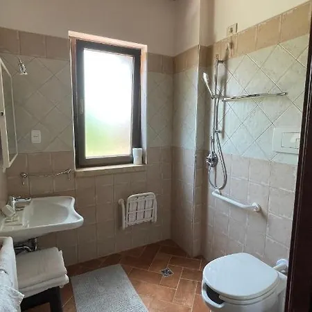 Feudi Enchestre Agropoli Bed & Breakfast Ogliastro Cilento
