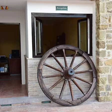Bed & Breakfast Feudi Enchestre Agropoli Ogliastro Cilento