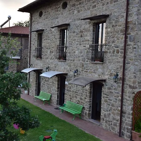 Feudi Enchestre Agropoli Bed & Breakfast *