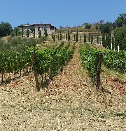Feudi Enchestre Agropoli Bed & Breakfast