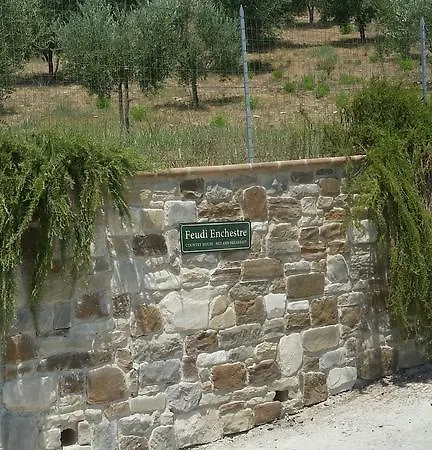 Feudi Enchestre Agropoli * Ogliastro Cilento