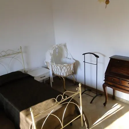 Bed & Breakfast Feudi Enchestre Agropoli Ogliastro Cilento