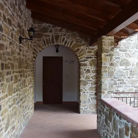 Feudi Enchestre Agropoli Bed & Breakfast
