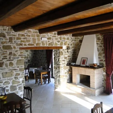 Bed & Breakfast Feudi Enchestre Agropoli Ogliastro Cilento