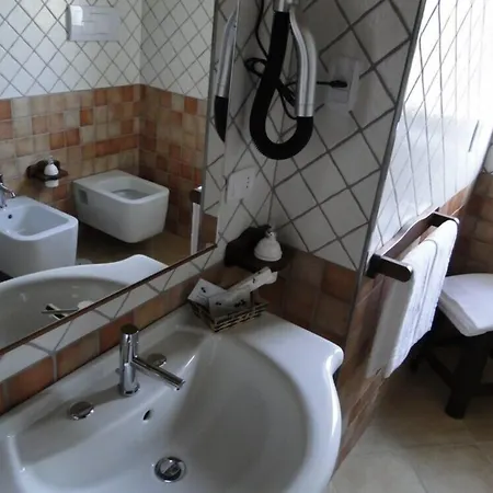 Bed & Breakfast Feudi Enchestre Agropoli Ogliastro Cilento