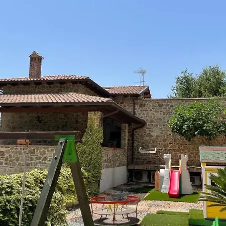 Bed & Breakfast Feudi Enchestre Agropoli