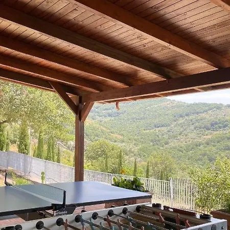 Feudi Enchestre Agropoli Bed & Breakfast