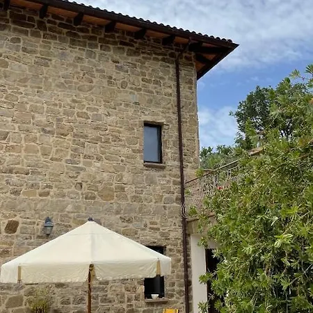 Bed & Breakfast Feudi Enchestre Agropoli *