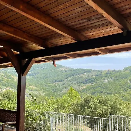 Bed & Breakfast Feudi Enchestre Agropoli