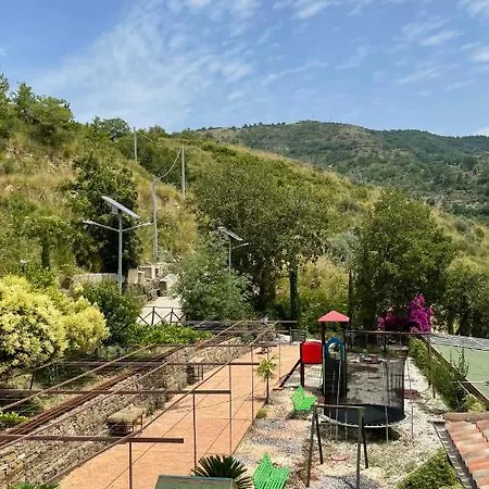 Feudi Enchestre Agropoli Bed & Breakfast *