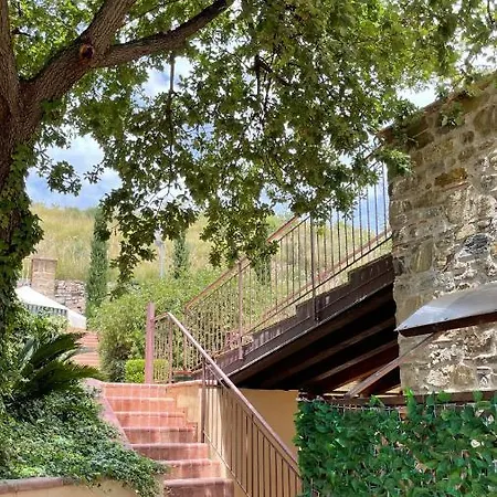Feudi Enchestre Agropoli Bed & Breakfast Ogliastro Cilento