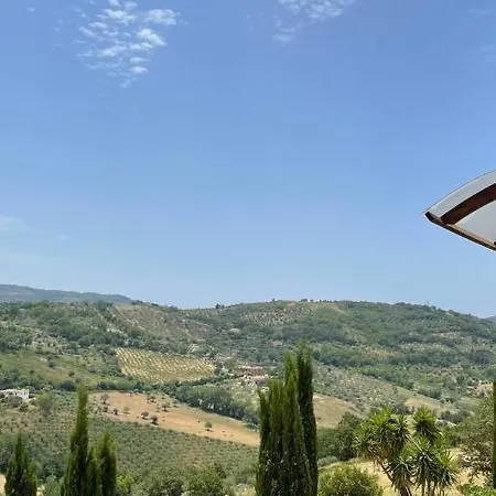 Bed & Breakfast Feudi Enchestre Agropoli