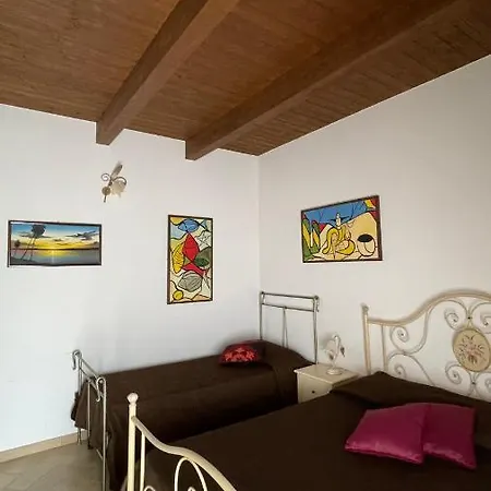 B&B Feudi Enchestre Agropoli