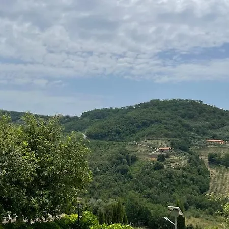 Bed & Breakfast Feudi Enchestre Agropoli