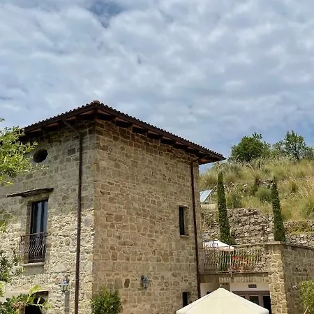 Bed & Breakfast Feudi Enchestre Agropoli