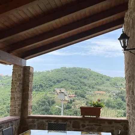 Bed & Breakfast Feudi Enchestre Agropoli Ogliastro Cilento