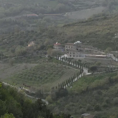 Feudi Enchestre Agropoli B&B 오글리아스트로 실렌토